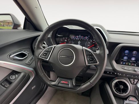 Used 2023 Chevrolet Camaro SS RWD image 12