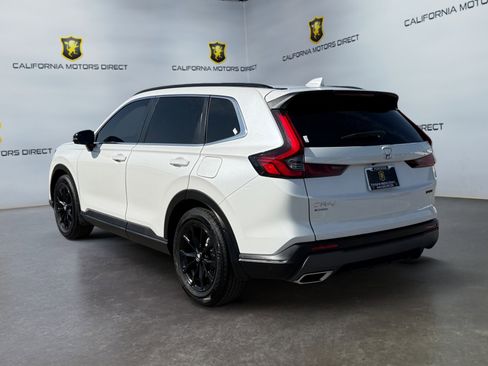 Used 2025 Honda CR-V Sport image 3