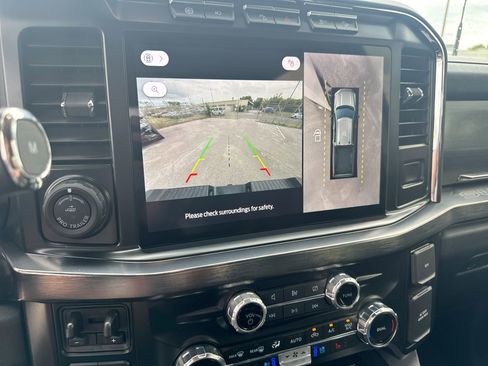 Certified 2024 Ford F450 Lariat w/ Lariat Ultimate Package image 29