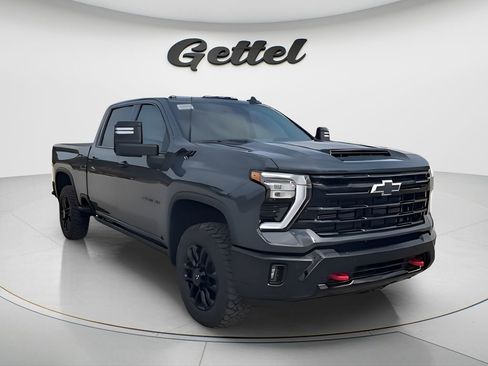 New 2026 Chevrolet Silverado 2500 LTZ w/ LTZ Plus Package image 2