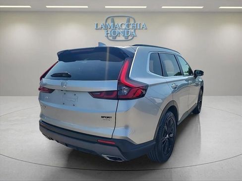 Used 2025 Honda CR-V Sport Touring image 5