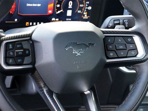 New 2024 Ford Mustang GT Premium w/ GT Performance Package image 24