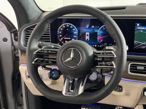 New 2026 Mercedes-Benz GLE 63 AMG S image 17