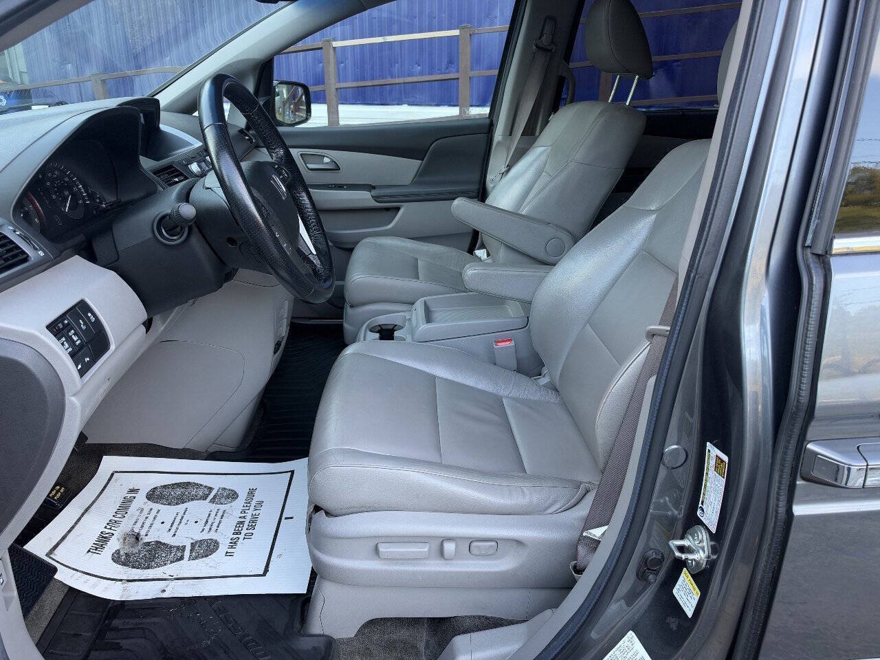 Used 2012 Honda Odyssey Touring image 10