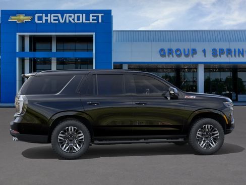 New 2026 Chevrolet Tahoe Z71 w/ Z71 Off-Road Package AWD/4WD image 5