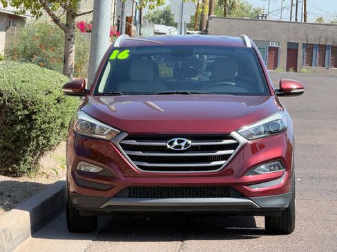 Used 2016 Hyundai Tucson Eco FWD image 2
