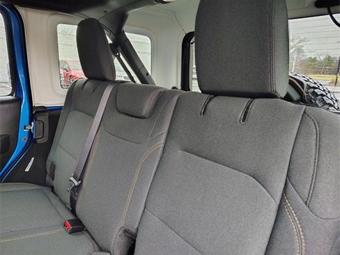 New 2026 Jeep Wrangler Willys image 4