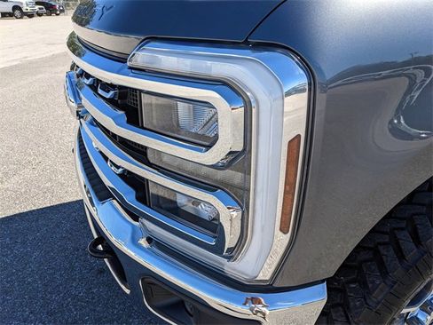 Certified 2024 Ford F350 Lariat w/ Lariat Ultimate Package image 9