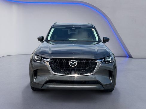 Used 2024 MAZDA CX-90 3.3 Turbo w/ Preferred Plus AWD/4WD image 11