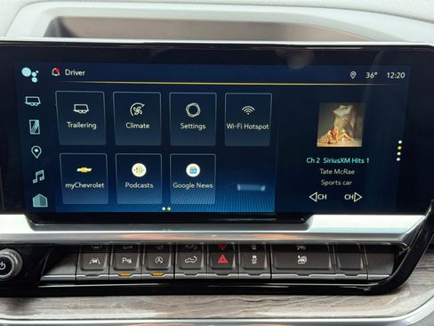 Used 2022 Chevrolet Silverado 1500 LTZ image 27