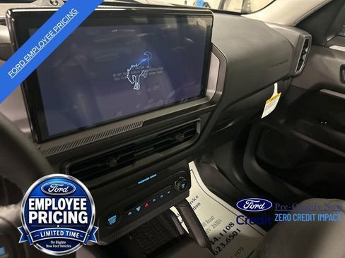 New 2025 Ford Bronco Sport Badlands w/ Badlands Tech Package AWD/4WD image 15