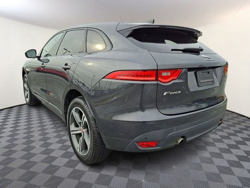 Used 2020 Jaguar F-PACE R-Sport image 3