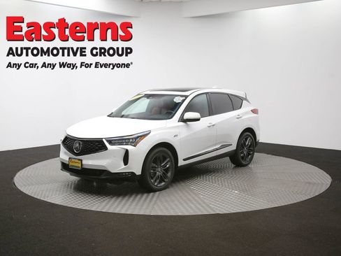 Used 2023 Acura RDX A-Spec image 55