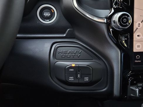 New 2026 RAM 3500 Laramie w/ Night Edition AWD/4WD image 21