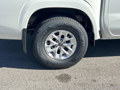 New 2026 Nissan Frontier S w/ S Utility Package RWD image 11