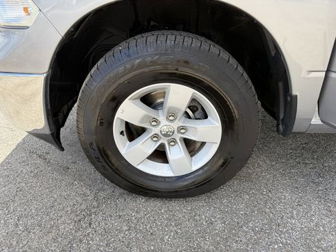 Used 2023 RAM 1500 Classic SLT w/ Trailer & Traction Group image 29