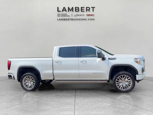 Used 2021 GMC Sierra 1500 Denali w/ Denali Ultimate Package AWD/4WD image 6