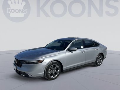 Used 2023 Honda Accord EX