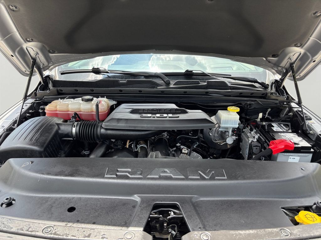 Used 2022 RAM 1500 Rebel w/ Rebel Level B Equipment Group AWD/4WD image 9