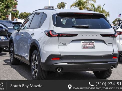 New 2026 MAZDA CX-5 Preferred image 6