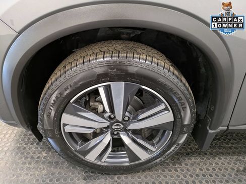 Used 2023 Nissan Rogue SL AWD/4WD image 7