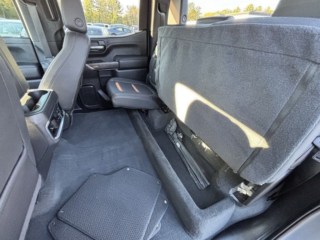 Used 2021 GMC Sierra 1500 AT4 AWD/4WD image 25