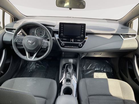 Used 2021 Toyota Corolla SE w/ Carpet Mat Package (TMS) FWD image 27