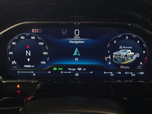 Used 2025 Chevrolet Silverado 3500 LTZ w/ LTZ Convenience Package image 40