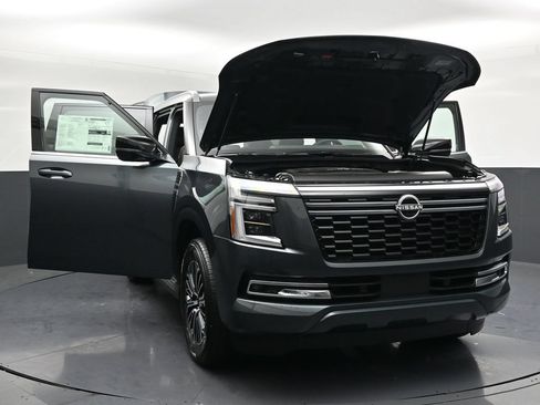 New 2026 Nissan Armada Platinum AWD/4WD image 38