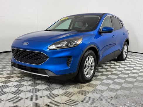 Used 2020 Ford Escape SE FWD image 8