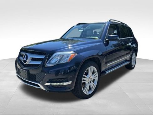 Used 2015 Mercedes-Benz GLK 350 4MATIC image 10