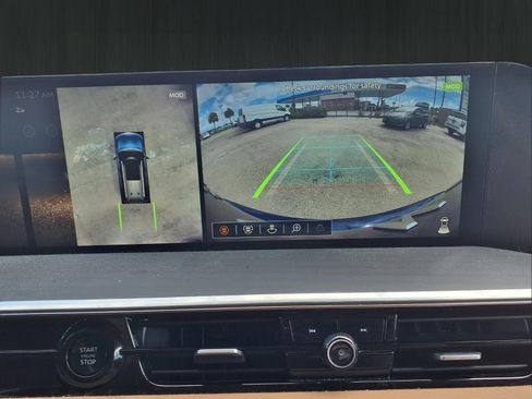 Used 2025 INFINITI QX80 Sensory AWD/4WD image 21