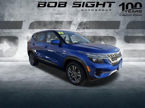 Certified 2023 Kia Seltos LX image 24