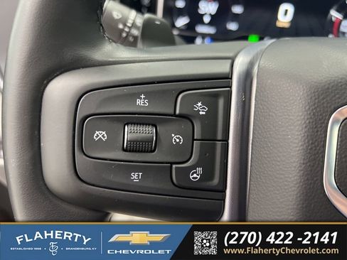 Used 2025 GMC Sierra 1500 Elevation w/ Preferred Package AWD/4WD image 25