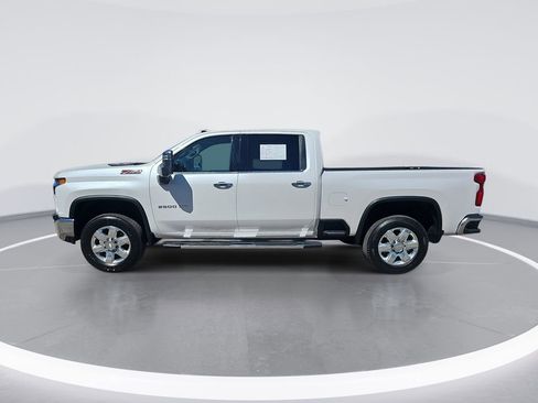 Certified 2020 Chevrolet Silverado 2500 LTZ w/ LTZ Premium Package AWD/4WD image 7