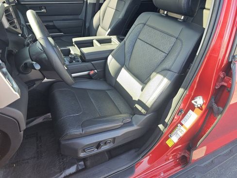 Used 2023 Toyota Tundra Limited AWD/4WD image 6