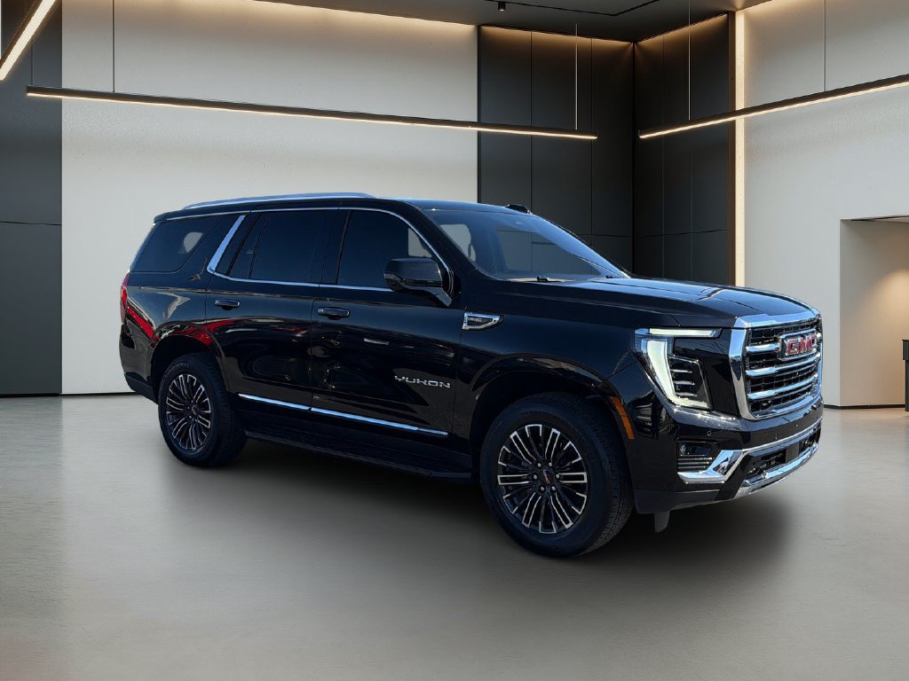 Used 2025 GMC Yukon Elevation AWD/4WD image 8