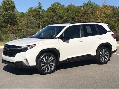 Used 2025 Subaru Forester Touring w/ Popular Package - Touring