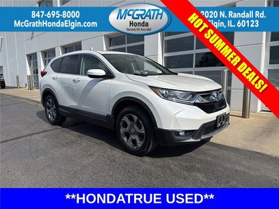 Used 2018 Honda CR-V EX