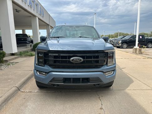 Used 2023 Ford F150 Platinum w/ FX4 Off-Road Package AWD/4WD image 14