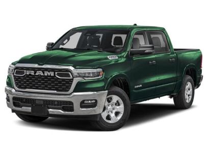 New 2027 RAM 1500 Big Horn