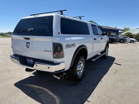 Used 2017 RAM 2500 Tradesman w/ Chrome Appearance Group AWD/4WD image 7