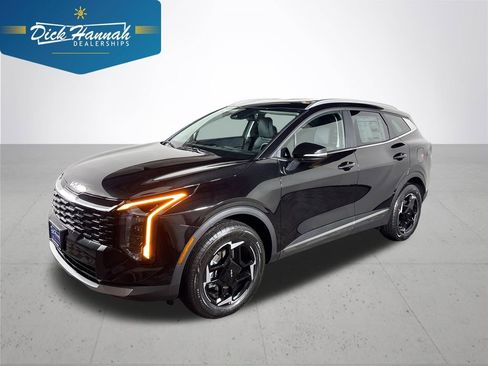 New 2026 Kia Sportage EX AWD/4WD image 1