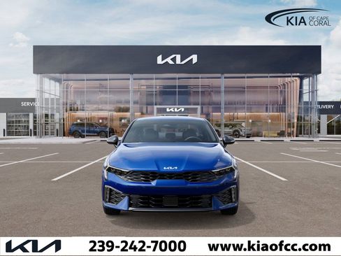 New 2026 Kia K5 GT-Line image 2