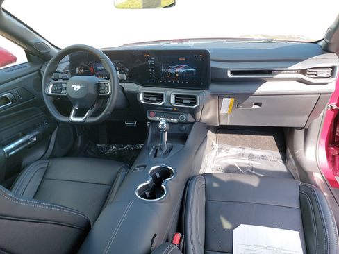 New 2025 Ford Mustang GT Premium image 9