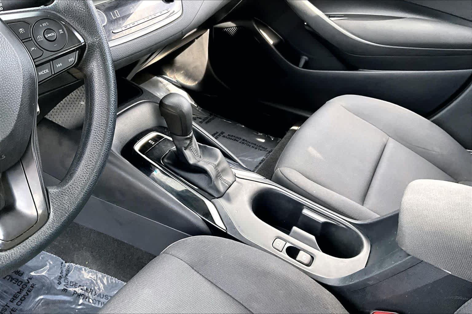 Certified 2024 Toyota Corolla LE FWD image 16