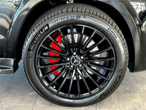 Used 2019 Mercedes-Benz GLS 63 AMG GLS 63 AMG image 49