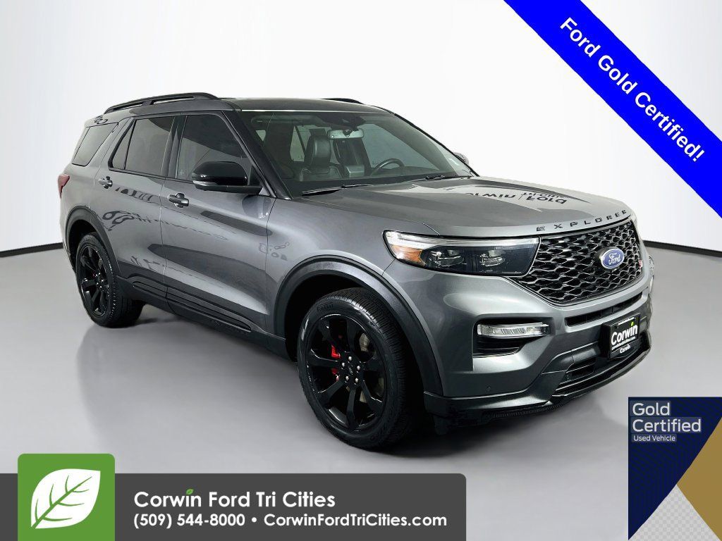 Used 2023 Ford Explorer ST w/ Equipment Group 401A AWD/4WD 360° Tour