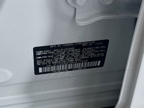 Used 2024 Subaru Forester image 39