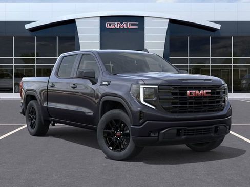 New 2026 GMC Sierra 1500 Elevation image 7